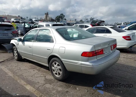 2000 Toyota Camry Le V6 из США, поврежденный, VIN JT2BF22K4Y0261184